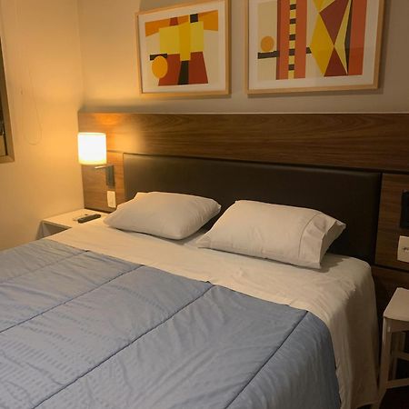Hotel Granestanconfor Veranda Berrini São Paulo Kültér fotó