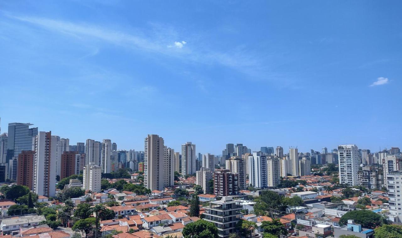 Hotel Granestanconfor Veranda Berrini São Paulo Kültér fotó