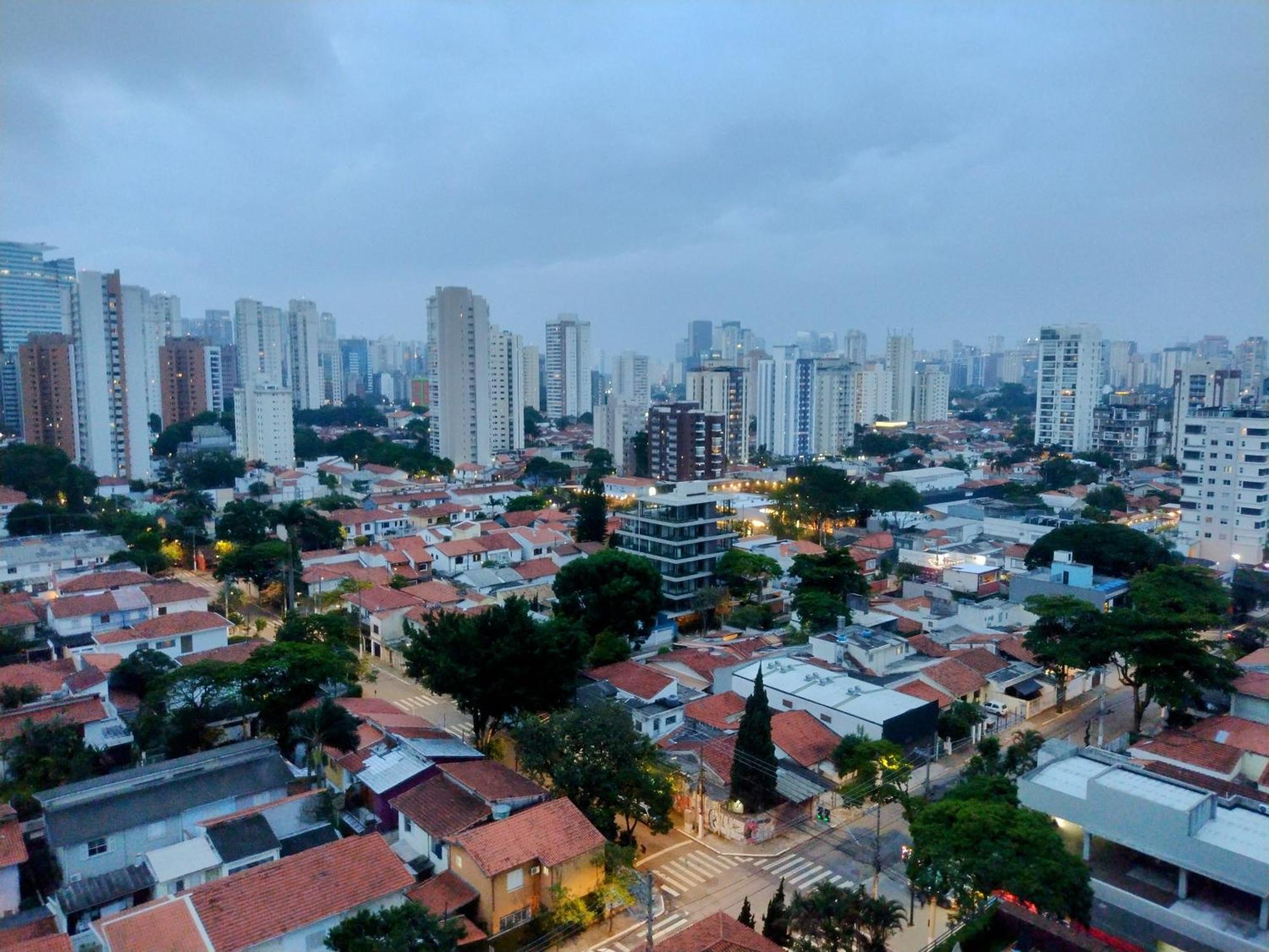 Hotel Granestanconfor Veranda Berrini São Paulo Kültér fotó