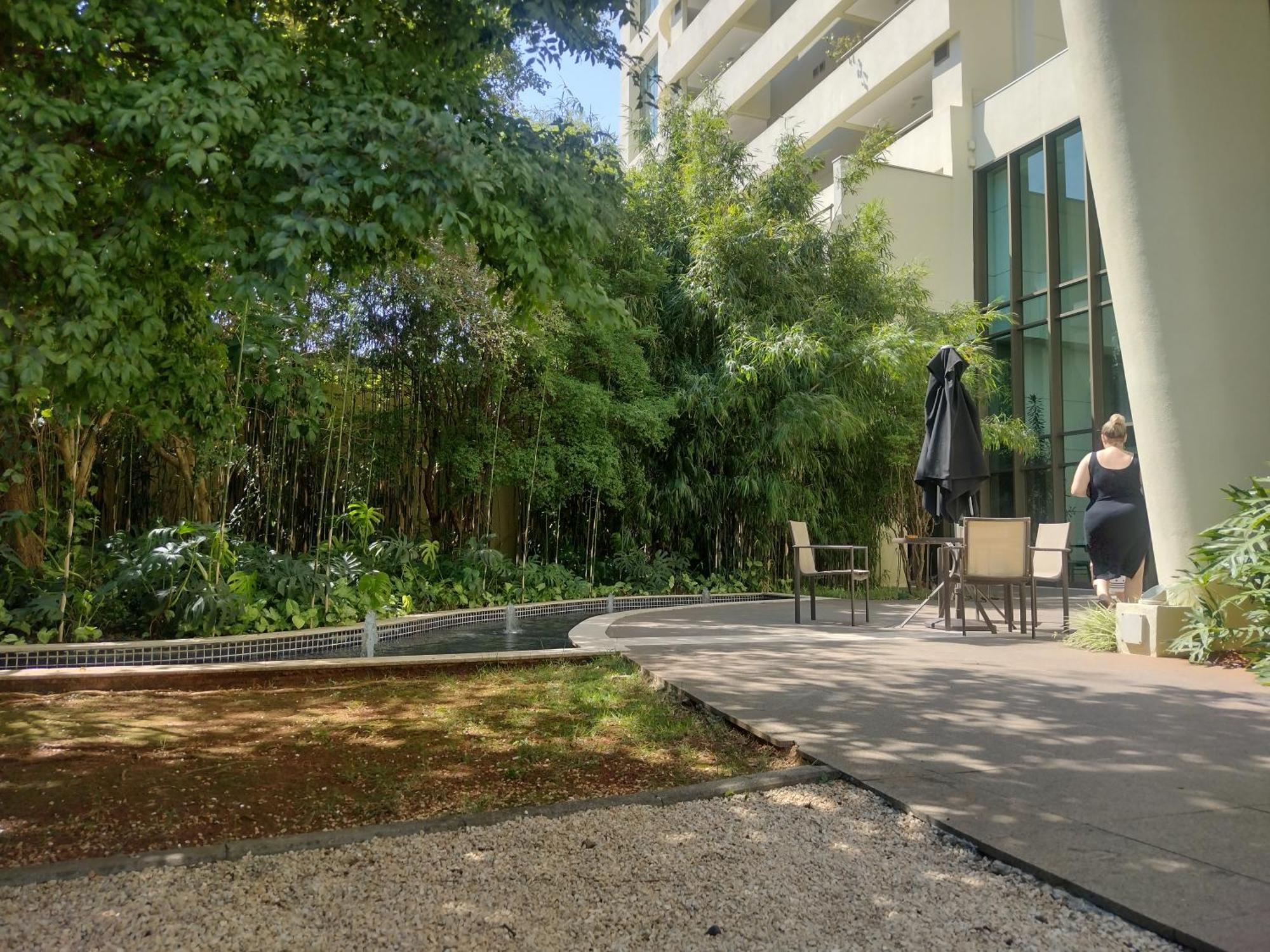 Hotel Granestanconfor Veranda Berrini São Paulo Kültér fotó