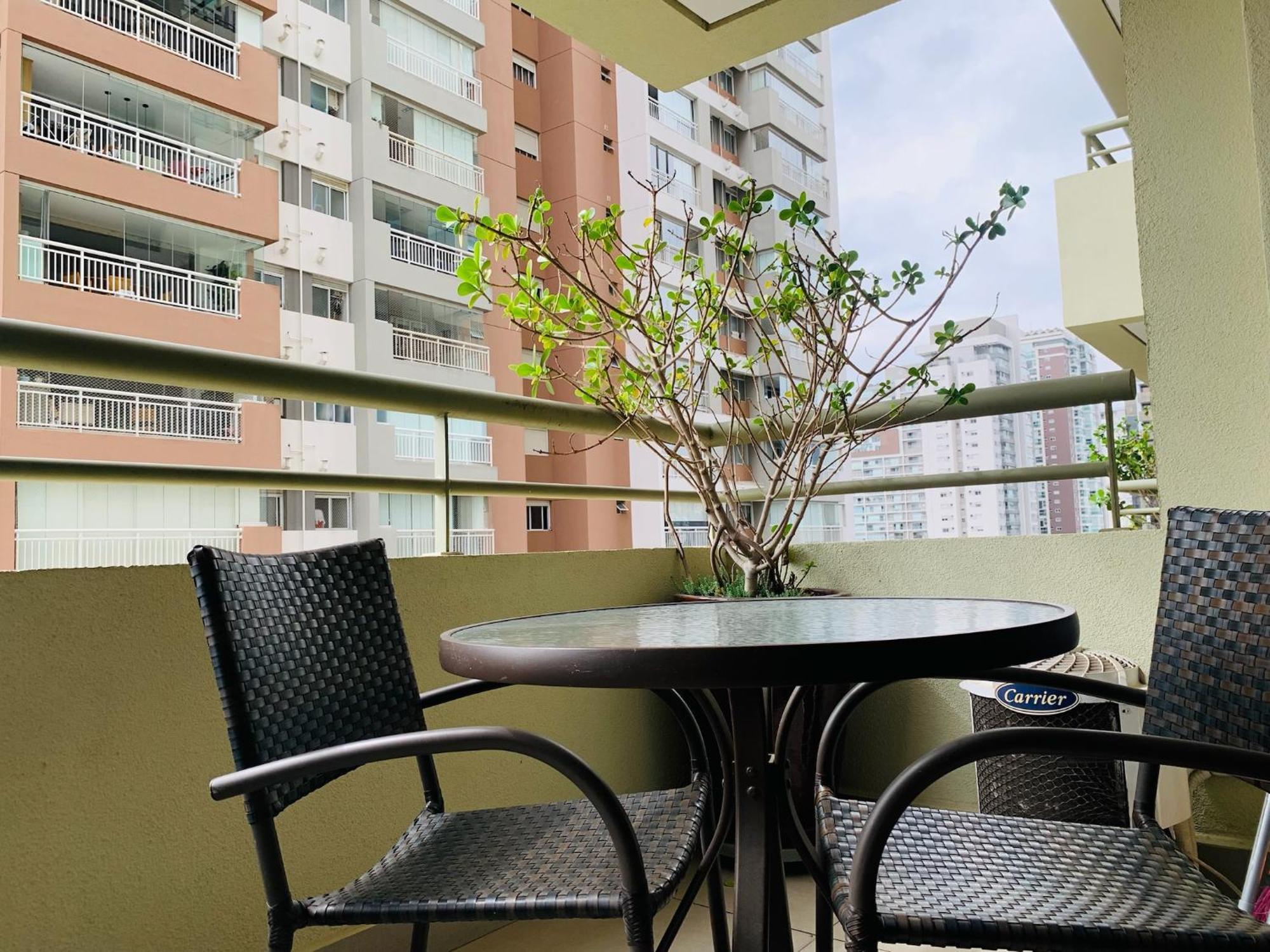 Hotel Granestanconfor Veranda Berrini São Paulo Kültér fotó