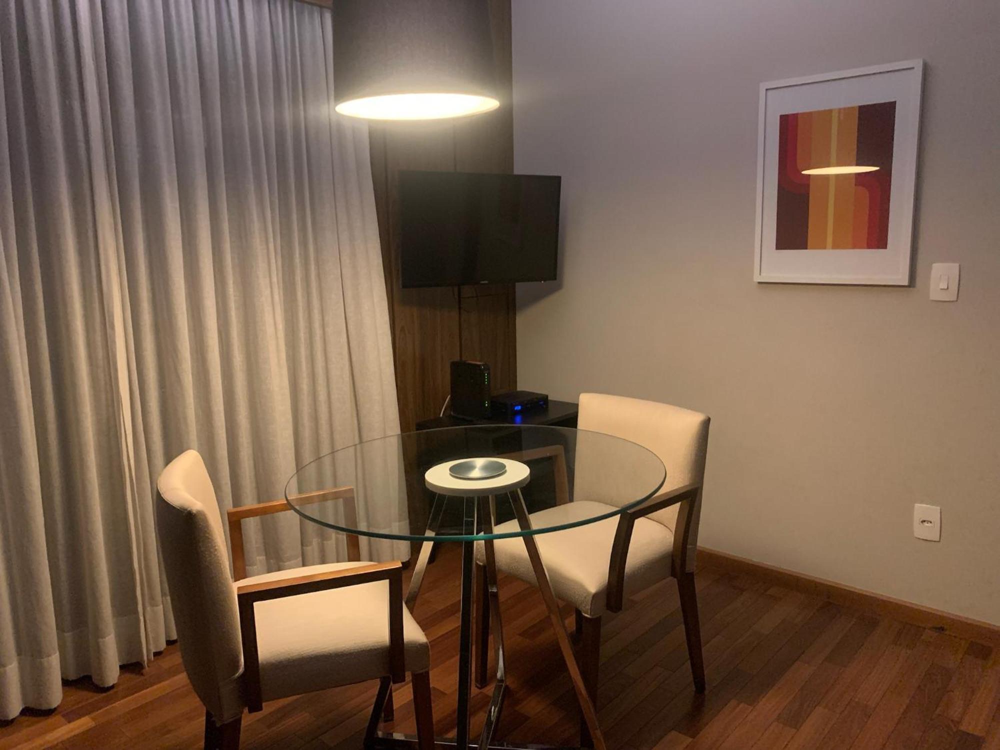Hotel Granestanconfor Veranda Berrini São Paulo Kültér fotó