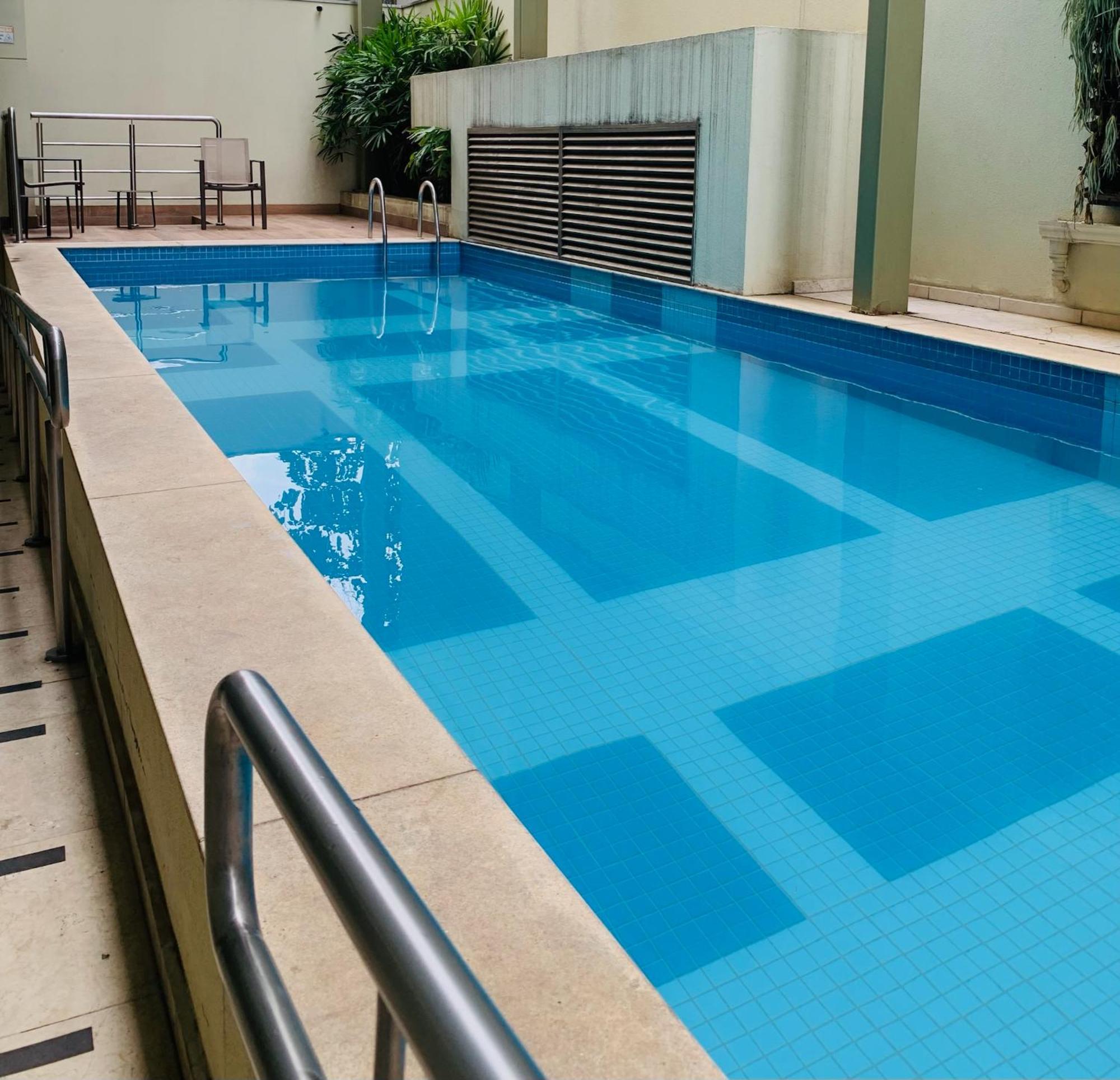Hotel Granestanconfor Veranda Berrini São Paulo Kültér fotó