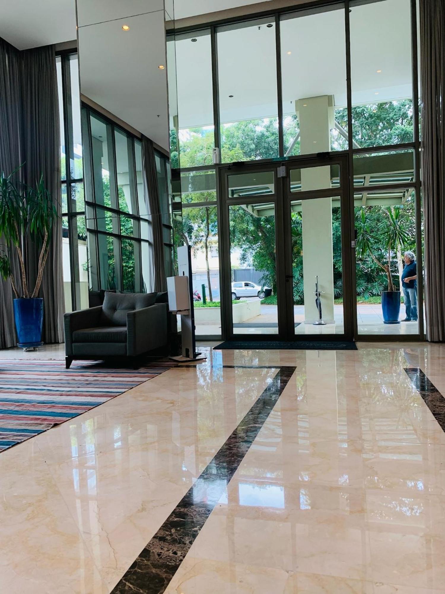 Hotel Granestanconfor Veranda Berrini São Paulo Kültér fotó