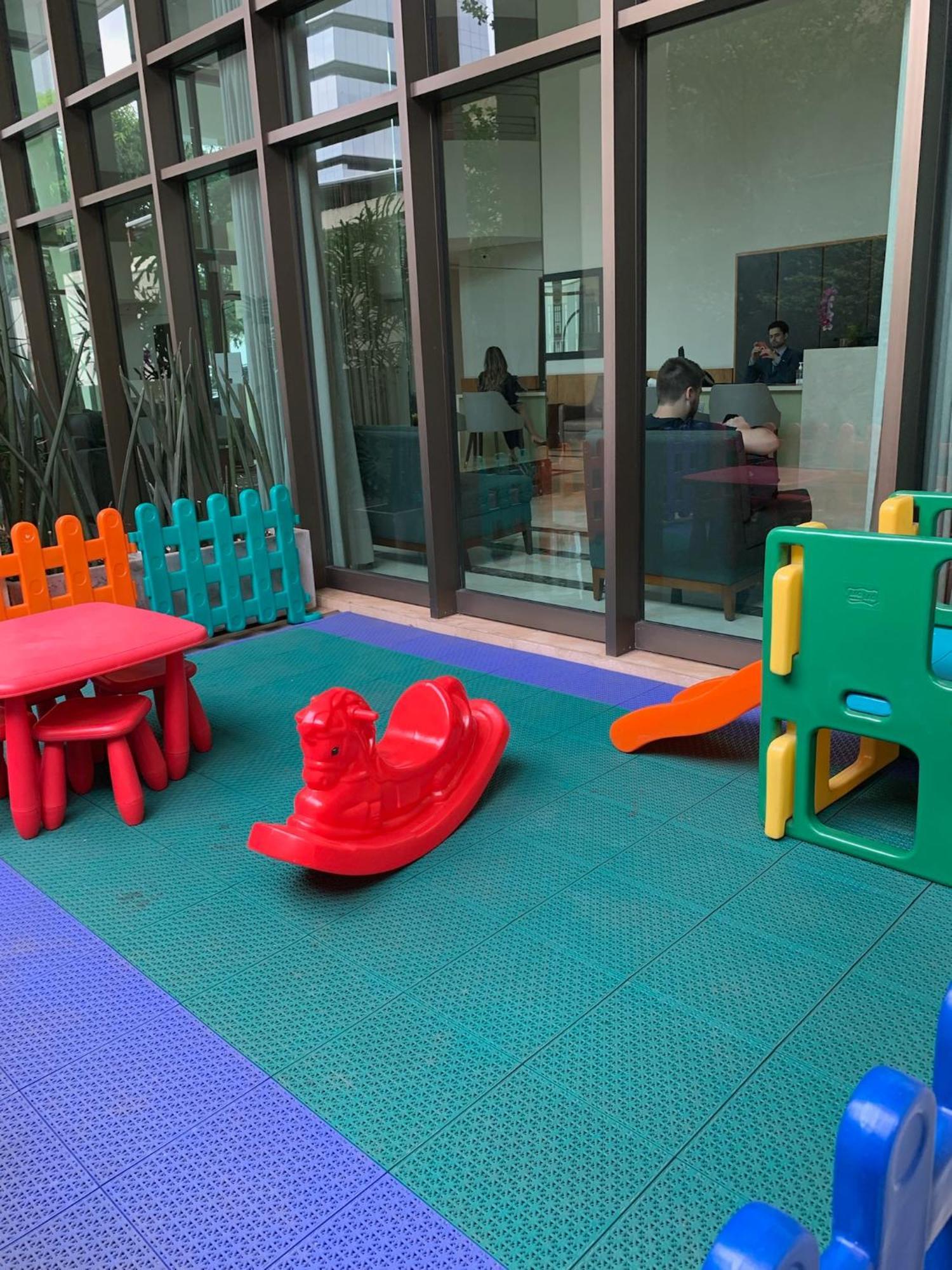 Hotel Granestanconfor Veranda Berrini São Paulo Kültér fotó
