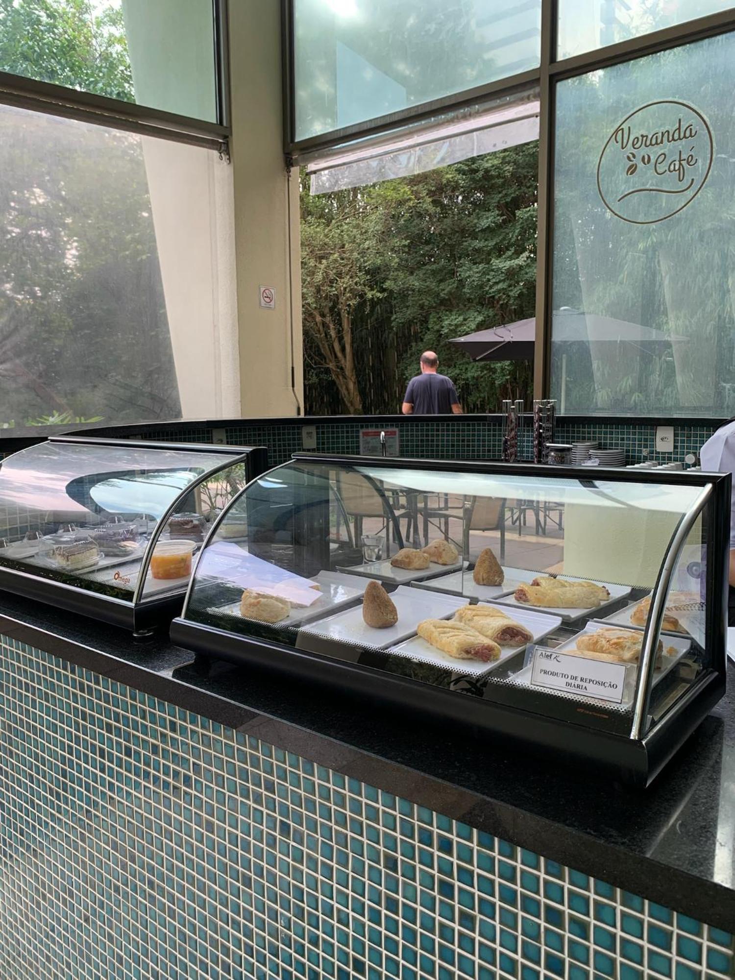 Hotel Granestanconfor Veranda Berrini São Paulo Kültér fotó